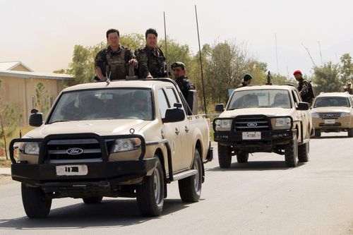 Không chỉ chuộng xe Toyota, Taliban còn đặc biệt thích chiếc bán tải này của người Mỹ