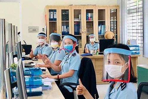 Hải quan Đà Nẵng: Kích hoạt biện pháp thông quan hàng hóa '3 tại chỗ'