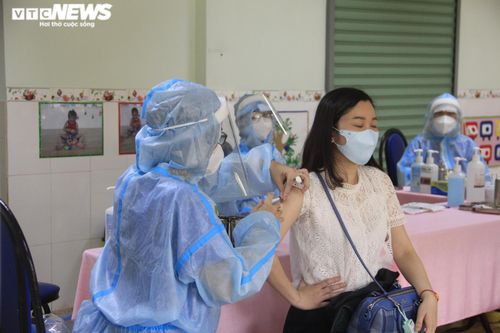 TP.HCM có thể mở rộng tiêm cho người từ 12-18 tuổi