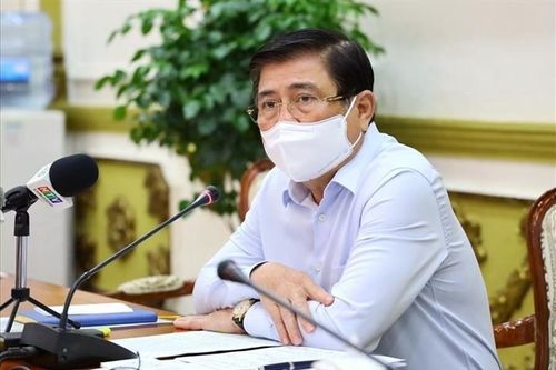 Chủ tịch TP.HCM: Những ngày gần đây xu hướng F0 trong cộng đồng tăng cao