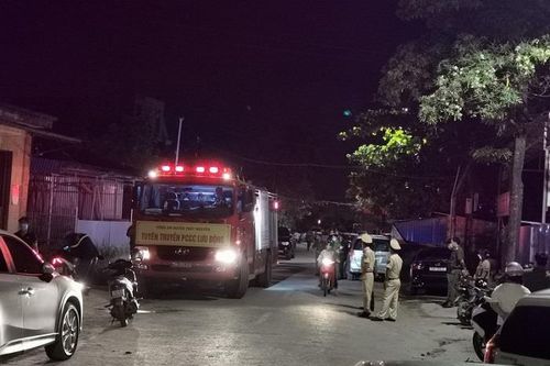 4 thành viên trong gia đình ở Hải Phòng thiệt mạng: Tạm giữ hình sự người bố