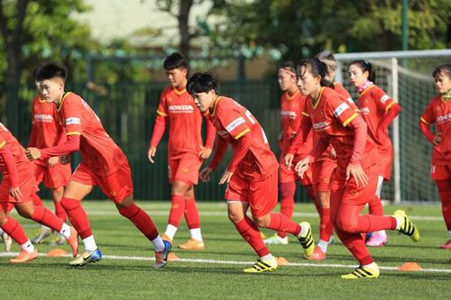 Tuyển nữ Việt Nam sẽ đá giao hữu với U15 nam Futsal Thái Sơn Bắc