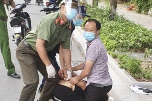 Chống đối chốt kiểm dịch: Phải nghiêm trị để làm gương!
