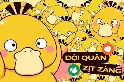 Trào lưu 'đội quân zịt zàng' đang xâm chiếm MXH có gì hot mà Gen Z rủ nhau 'đu trend'?