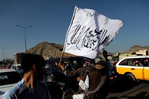 Nga để ngỏ khả năng công nhận Taliban là lãnh đạo chính thống ở Afghanistan