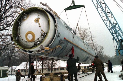 Chuyên gia Nga cảnh báo biện pháp quân sự nếu Ukraine khôi phục tình trạng hạt nhân