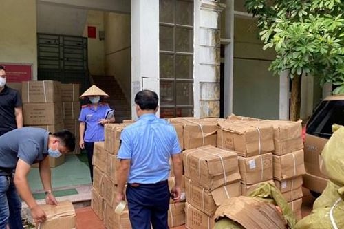 Hà Nội: Phát hiện hàng nghìn máy trợ thở không rõ nguồn gốc