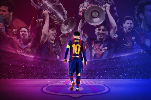 Cuộc sống ở Barca khi không có Messi