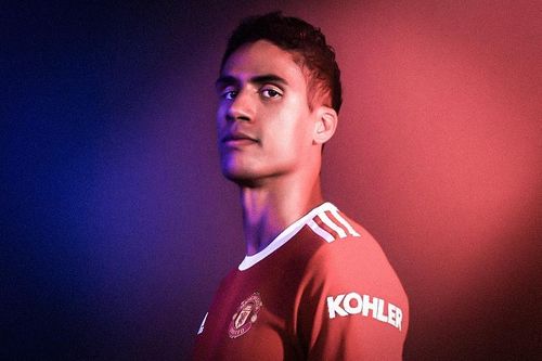 Varane nói về quyết định gia nhập MU