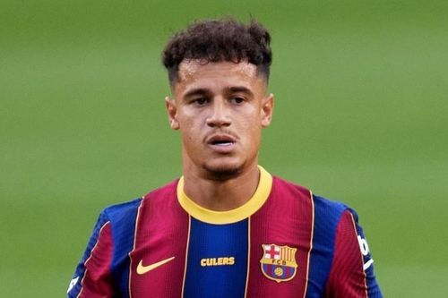 Coutinho có thể trở lại Premier League
