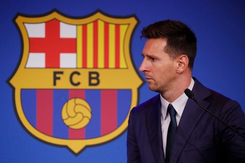Diện mạo mới của một Barca không Messi