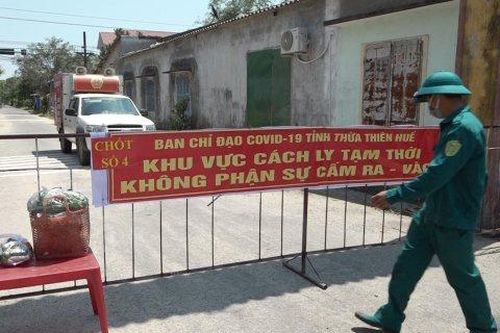 Khởi tố vụ án lây lan dịch ở Thừa Thiên - Huế