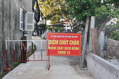 Khởi tố 2 vụ án gây lây lan dịch bệnh Covid-19 ở Quảng Nam và Thừa Thiên Huế