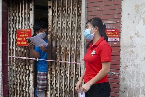 Sở Y tế TP Hồ Chí Minh tiếp tục cập nhật hướng dẫn gói chăm sóc sức khỏe tại nhà cho F0