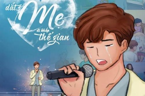 MV 'Dắt mẹ đi khắp thế gian': Sợ thời gian như gió cuốn trôi vội vã