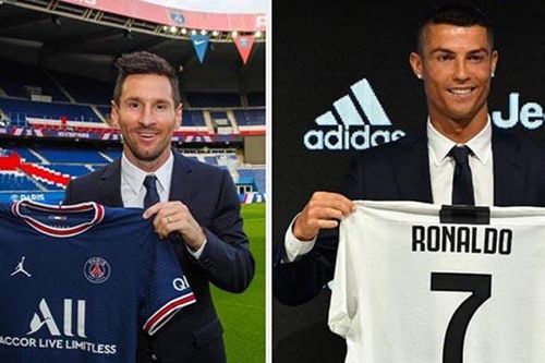 5 bến đỗ tiềm năng cho Ronaldo nếu rời Juventus