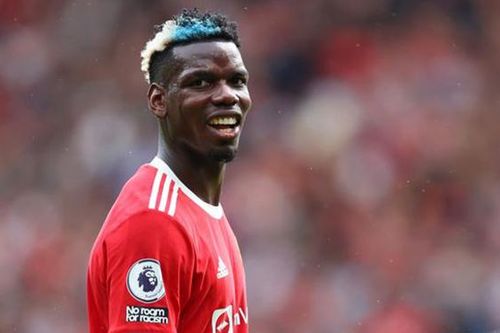 Pogba chưa bao giờ được truyền thông đối xử như Harry Kane