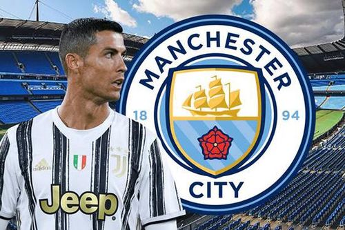Ronaldo có thể tới Man City với mức phí 25 triệu bảng