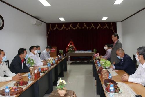 Tăng cường hợp tác báo chí Việt Nam và Lào