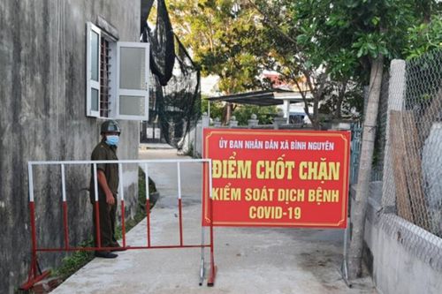 Quảng Nam khởi tố vụ án trốn khai báo y tế làm dịch lây lan