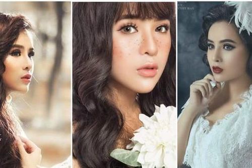 Nét đẹp cuốn hút của nàng hậu Trần Thảo Hiền: Không những tài năng mà còn bắn rap cực đỉnh