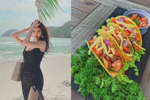 Phát sốt món ngon sao Việt nấu khi giãn cách 'ăn đứt' nhà hàng