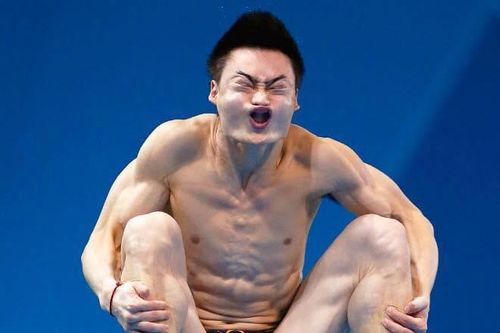 Những khoảnh khắc 'hài hước khó đỡ' của vận động viên tại Olympic