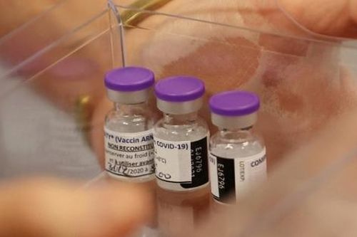 Thị trường vaccine Covid-19 lên ngôi, các hãng dược phẩm 'hái ra tiền'