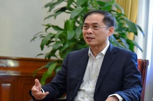 Bộ trưởng Ngoại giao Bùi Thanh Sơn: Đẩy mạnh ngoại giao vaccine để tiếp cận vaccine nhanh nhất, nhiều nhất và sớm nhất có thể