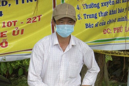 Phạt tài xế xe luồng xanh 7,5 triệu do chở 2 người về Bạc Liêu từ vùng dịch