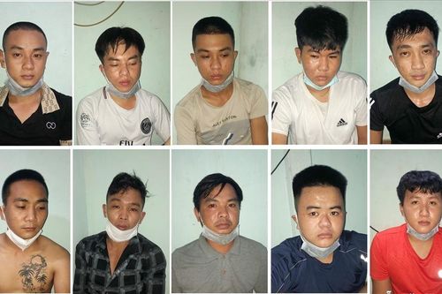Bất chấp lệnh giãn cách xã hội, 10 đối tượng vẫn tụ tập sử dụng trái phép chất ma túy