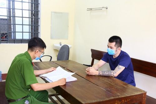 Hà Tĩnh: Liên tiếp khởi tố các đối tượng cho vay nặng lãi