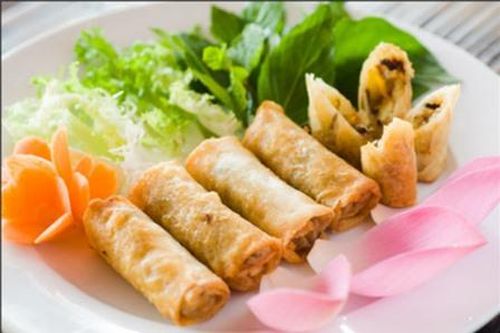 Cách làm nem chay ngon cúng rằm tháng 7