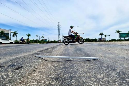 Thanh Hóa: Nguy hiểm rình rập từ 'sống lươn' trên đường tránh thành phố