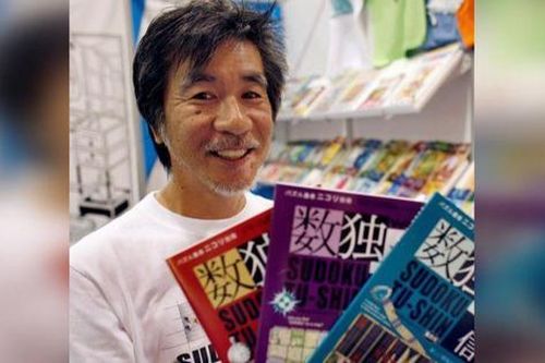 'Cha đẻ' của trò chơi Sudoku qua đời ở tuổi 69