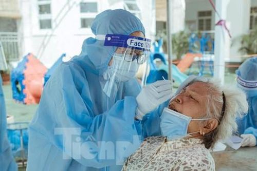 Những bệnh viện nào ở Bình Dương sẽ được công bố kết quả xét nghiệm PCR?