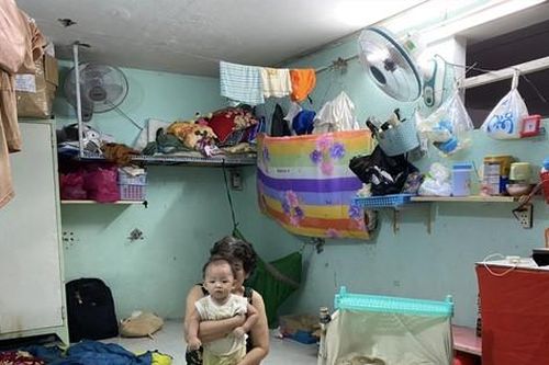 Người yếu thế lao đao trong đại dịch