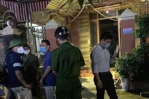 Vụ 4 người trong một gia đình ở Hải Phòng tử vong: Do người cha ném chai xăng