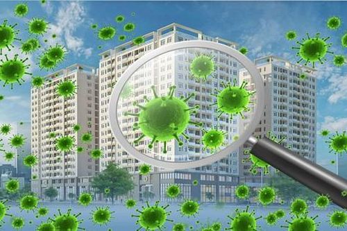 COVID-19 có phát tán qua hệ thống thông gió, điều hòa không khí chung cư?