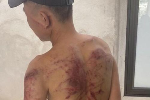 Bắt 'nữ quái' hoạt động tín dụng đen, trút mưa roi dây điện lên người con nợ