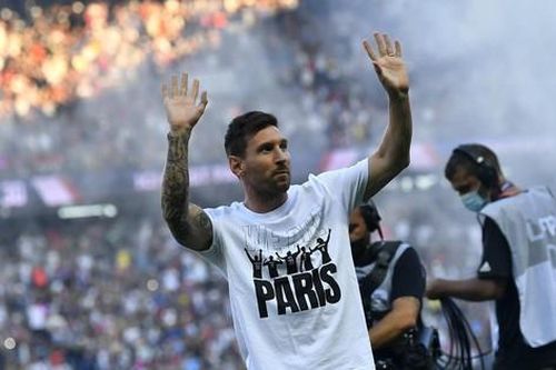 Ấn định thời điểm ngôi sao Messi chào sân Ligue 1
