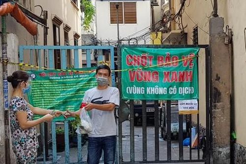 F0 trong cộng đồng tăng mạnh tại các quận nào của TPHCM?