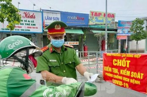 Bình Dương xấp xỉ 50.000 ca mắc, có thể giãn cách đến ngày 15/9 vùng nguy cơ cao