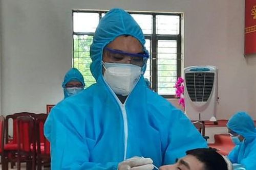 Chuỗi lây nhiễm lan rộng, Bắc Ninh nâng mức cảnh báo dịch