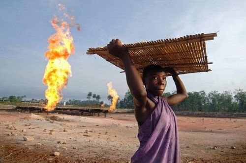 Nigeria thành lập quỹ 600 triệu USD để phát triển công nghiệp khí đốt