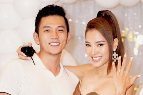 Phương Trinh Jolie và diễn viên Lý Bình kém 3 tuổi tuyên bố đính hôn