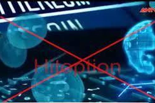 Mất hết tiền khi kích vào đường link lạ
