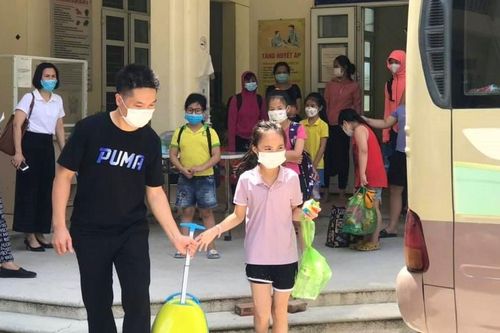 23 cô trò phải cách ly tập trung vì ca mắc Covid-19 ở Bắc Ninh