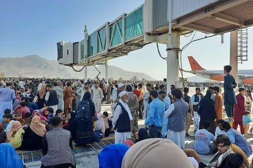 Afghanistan: Hội đồng Bảo an kêu gọi đàm phán thành lập chính phủ mới
