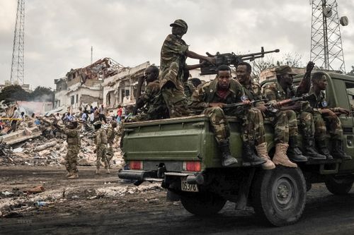 Somalia tiêu diệt hơn 300 phần tử cực đoan trong vòng chưa đầy 1 tháng